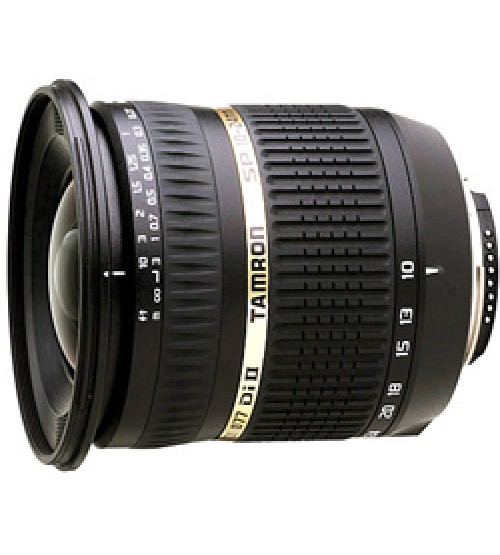 Tamron For Sony SP AF 10-24mm F/3.5-4.5 Di-II LD Aspherical (IF)